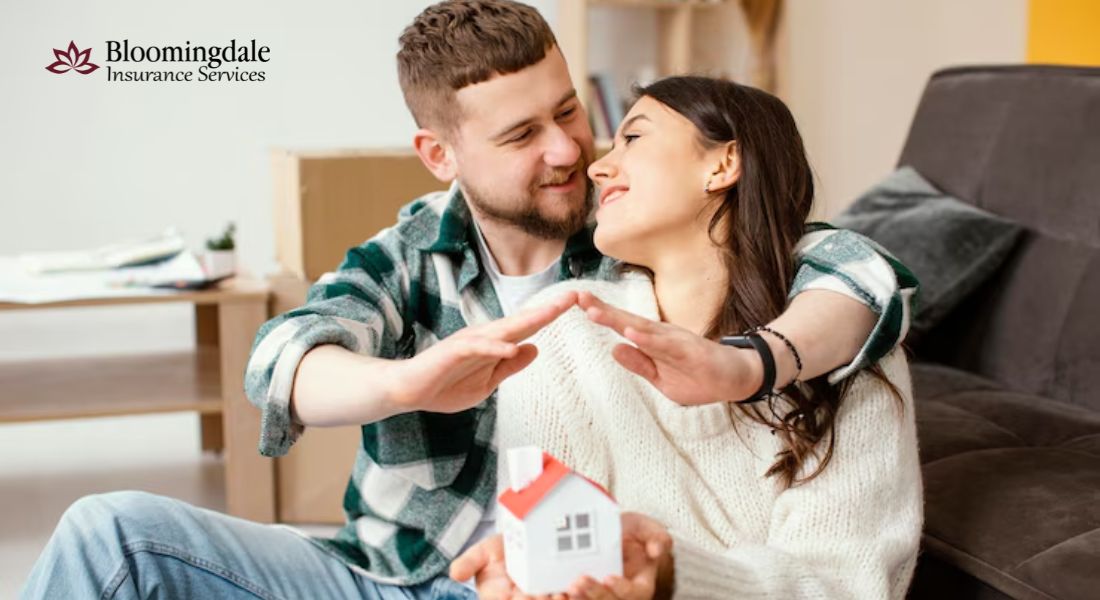 Protect Your Future with Home Insurance from Bloomingdale Insurance Services